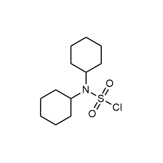 Dicyclohexylsulfamoyl chloride|CS-0351966