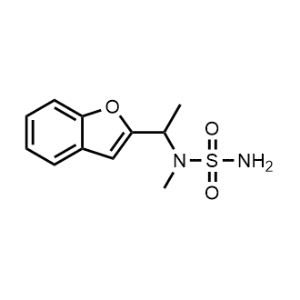 N-[1-(2-Benzofuranyl)ethyl]-N-methylsulfamide|CS-0351975