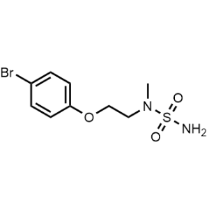 N-[2-(4-Bromophenoxy)ethyl]-N-methylsulfamide|CS-0351980