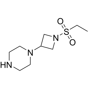 1-(1-(Ethylsulfonyl)azetidin-3-yl)piperazine|CS-0352008