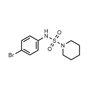 N-(4-Bromophenyl)piperidine-1-sulfonamide|CS-0352032