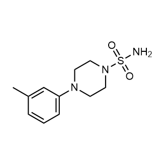 4-(M-tolyl)piperazine-1-sulfonamide|CS-0352044