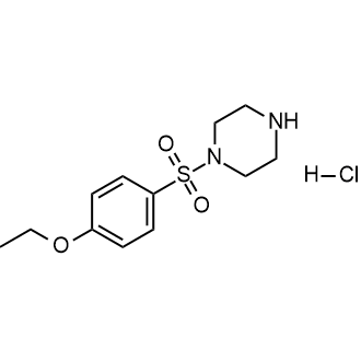 1-((4-Ethoxyphenyl)sulfonyl)piperazine hydrochloride|CS-0352071