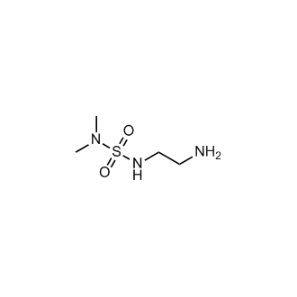 n′-(2-aMinoethyl)-n,n-dimethylsulfamide|CS-0352114