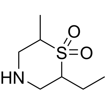 2-Ethyl-6-methylthiomorpholine 1,1-dioxide|CS-0352124