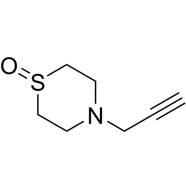 4-(Prop-2-yn-1-yl)thiomorpholine 1-oxide|CS-0352280