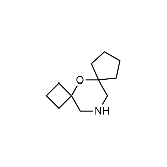 5-Oxa-12-azadispiro[3.1.4(6).3(4)]tridecane|CS-0352283