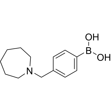 (4-(Azepan-1-ylmethyl)phenyl)boronic acid|CS-0352290