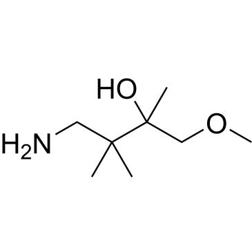 4-Amino-1-methoxy-2,3,3-trimethylbutan-2-ol|CS-0352296