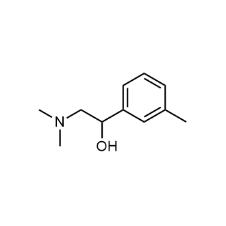 2-(Dimethylamino)-1-(m-tolyl)ethan-1-ol|CS-0352506