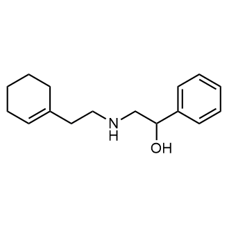 2-((2-(Cyclohex-1-en-1-yl)ethyl)amino)-1-phenylethan-1-ol|CS-0352541