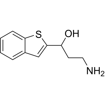 1368242-41-4 | 3-Amino-1-(benzo[b]thiophen-2-yl)propan-1-ol