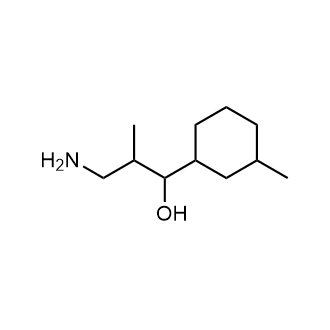 3-Amino-2-methyl-1-(3-methylcyclohexyl)propan-1-ol|CS-0352613