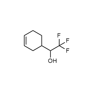 1-(Cyclohex-3-en-1-yl)-2,2,2-trifluoroethan-1-ol|CS-0352616