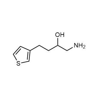 1-Amino-4-(thiophen-3-yl)butan-2-ol|CS-0352746
