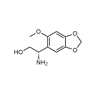 (s)-2-Amino-2-(6-methoxybenzo[d][1,3]dioxol-5-yl)ethan-1-ol|CS-0352866