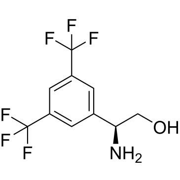 (s)-2-Amino-2-(3,5-bis(trifluoromethyl)phenyl)ethan-1-ol|CS-0352874