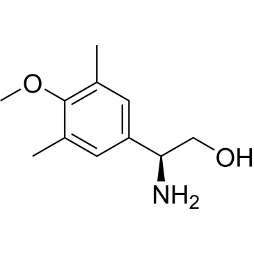(s)-2-Amino-2-(4-methoxy-3,5-dimethylphenyl)ethan-1-ol|CS-0352878
