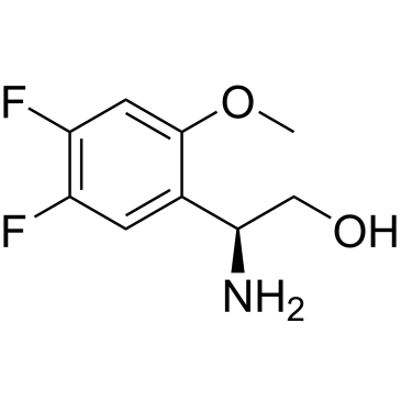 (s)-2-Amino-2-(4,5-difluoro-2-methoxyphenyl)ethan-1-ol|CS-0352891