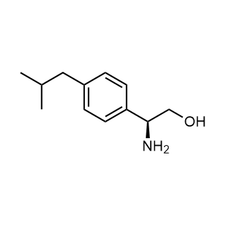 (s)-2-Amino-2-(4-isobutylphenyl)ethan-1-ol|CS-0352917