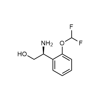 (s)-2-Amino-2-(2-(difluoromethoxy)phenyl)ethan-1-ol|CS-0352968