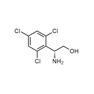 (r)-2-Amino-2-(2,4,6-trichlorophenyl)ethan-1-ol|CS-0352979