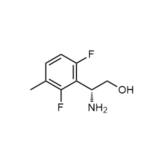 (r)-2-Amino-2-(2,6-difluoro-3-methylphenyl)ethan-1-ol|CS-0352984