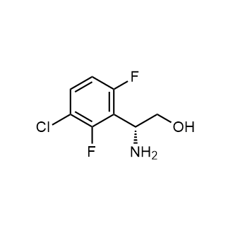 (r)-2-Amino-2-(3-chloro-2,6-difluorophenyl)ethan-1-ol|CS-0352985