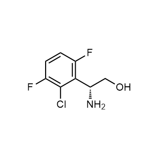 (r)-2-Amino-2-(2-chloro-3,6-difluorophenyl)ethan-1-ol|CS-0352986