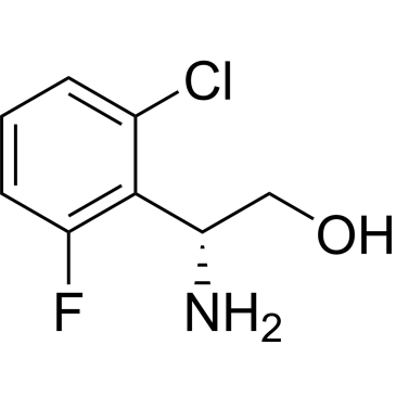 (r)-2-Amino-2-(2-chloro-6-fluorophenyl)ethan-1-ol|CS-0352987
