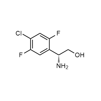 (r)-2-Amino-2-(4-chloro-2,5-difluorophenyl)ethan-1-ol|CS-0353012
