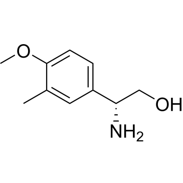 (r)-2-Amino-2-(4-methoxy-3-methylphenyl)ethan-1-ol|CS-0353063