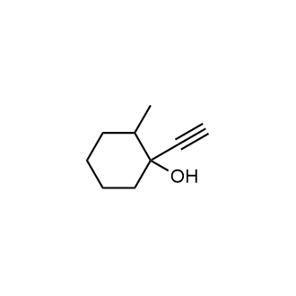 1-Ethynyl-2-methylcyclohexan-1-ol|CS-0353116