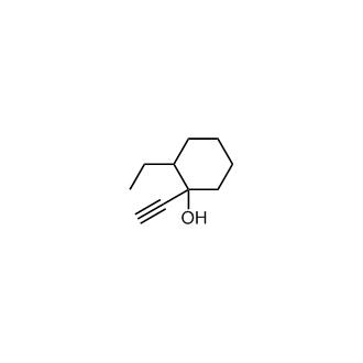2-Ethyl-1-ethynylcyclohexan-1-ol|CS-0353117