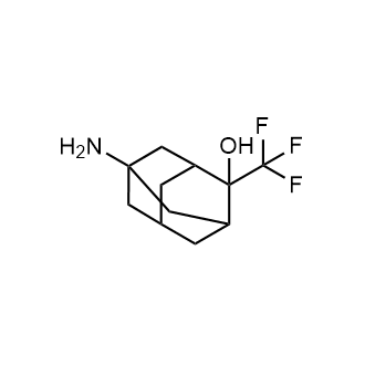 5-Amino-2-(trifluoromethyl)adamantan-2-ol|CS-0353204