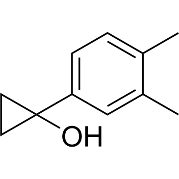 1-(3,4-Dimethylphenyl)cyclopropan-1-ol|CS-0353284