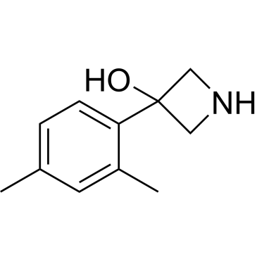 3-(2,4-Dimethylphenyl)azetidin-3-ol|CS-0353294