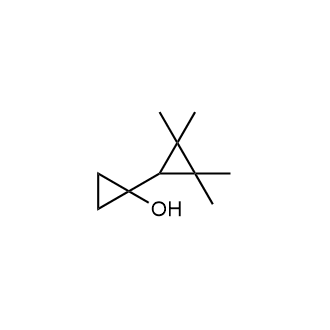2',2',3',3'-Tetramethyl-[1,1'-bi(cyclopropan)]-1-ol|CS-0353395