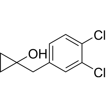 1-(3,4-Dichlorobenzyl)cyclopropan-1-ol|CS-0353496