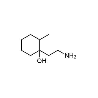 1-(2-Aminoethyl)-2-methylcyclohexan-1-ol|CS-0353631