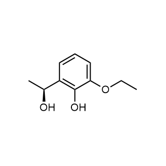 (s)-2-Ethoxy-6-(1-hydroxyethyl)phenol|CS-0353689