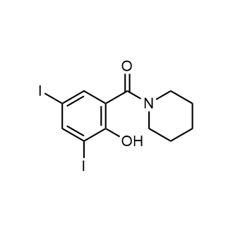 (2-Hydroxy-3,5-diiodophenyl)(piperidin-1-yl)methanone|CS-0353702
