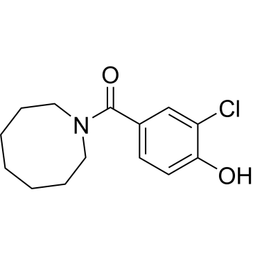 Azocan-1-yl(3-chloro-4-hydroxyphenyl)methanone|CS-0353931
