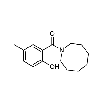 Azocan-1-yl(2-hydroxy-5-methylphenyl)methanone|CS-0353943