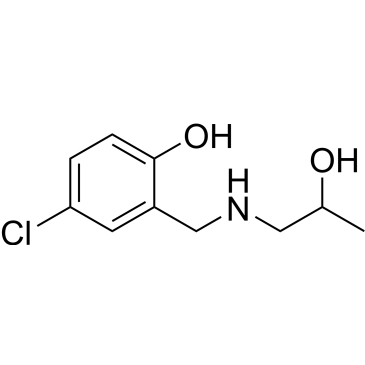 4-Chloro-2-(((2-hydroxypropyl)amino)methyl)phenol|CS-0354006