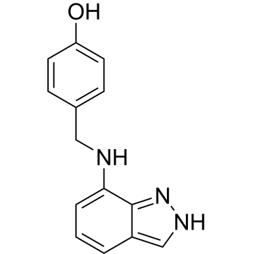 4-(((2h-Indazol-7-yl)amino)methyl)phenol|CS-0354024
