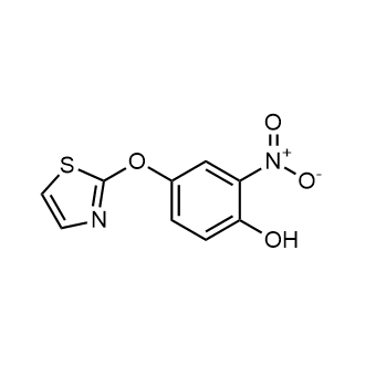 2-Nitro-4-(thiazol-2-yloxy)phenol|CS-0354059