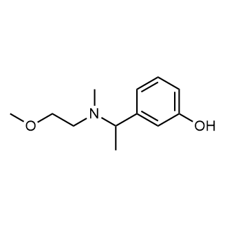 3-(1-((2-Methoxyethyl)(methyl)amino)ethyl)phenol|CS-0354079