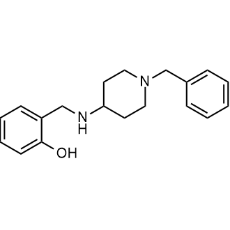 2-(((1-Benzylpiperidin-4-yl)amino)methyl)phenol|CS-0354143