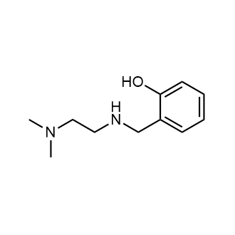 2-(((2-(Dimethylamino)ethyl)amino)methyl)phenol|CS-0354152